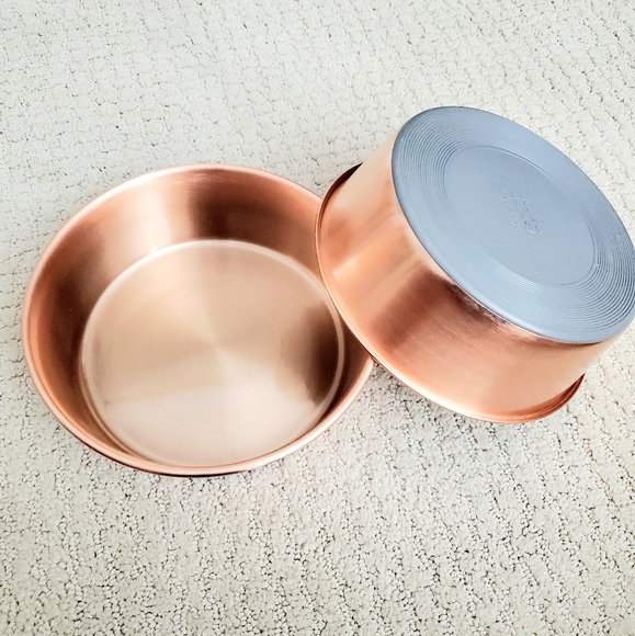 Boots & Barkley Dog Nwt Boots Barkley 2 Cooper Tone Stainless Steel